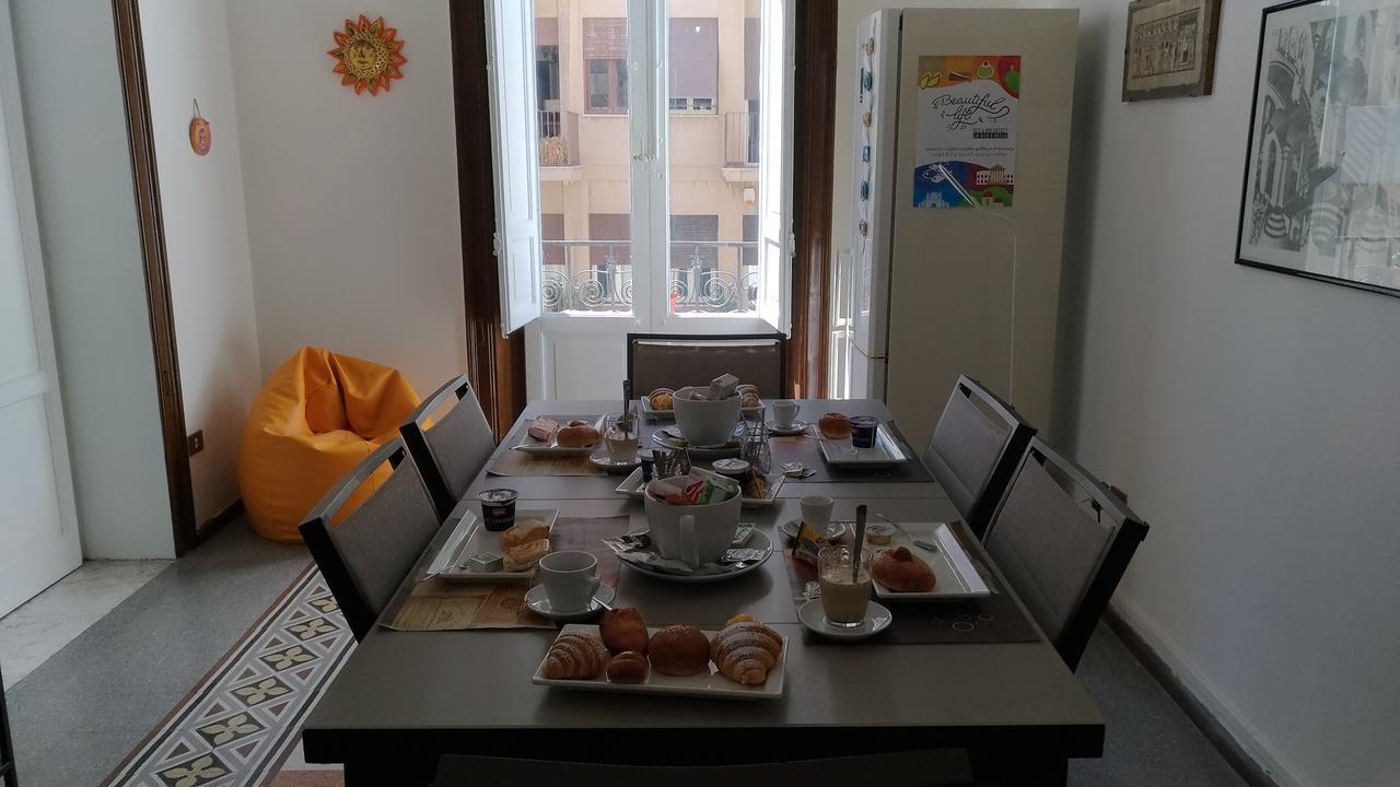 Beautiful Life Bed and Breakfast Παλέρμο Εξωτερικό φωτογραφία